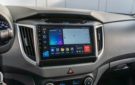 Hyundai Creta I рестайлинг, 2019 год, 1 699 000 рублей, 12 фотография