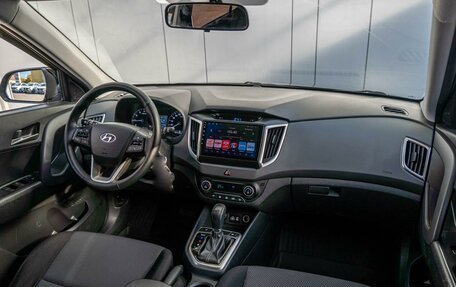 Hyundai Creta I рестайлинг, 2019 год, 1 699 000 рублей, 11 фотография