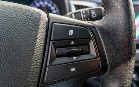 Hyundai Creta I рестайлинг, 2019 год, 1 699 000 рублей, 19 фотография