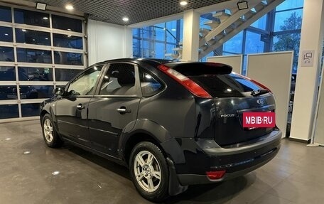 Ford Focus II рестайлинг, 2007 год, 370 000 рублей, 5 фотография