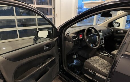Ford Focus II рестайлинг, 2007 год, 370 000 рублей, 20 фотография