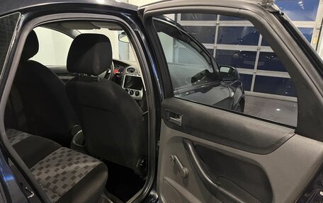 Ford Focus II рестайлинг, 2007 год, 370 000 рублей, 25 фотография
