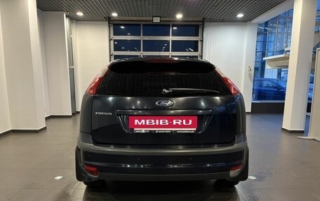 Ford Focus II рестайлинг, 2007 год, 370 000 рублей, 4 фотография