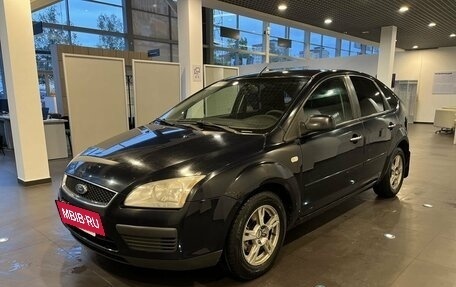 Ford Focus II рестайлинг, 2007 год, 370 000 рублей, 7 фотография