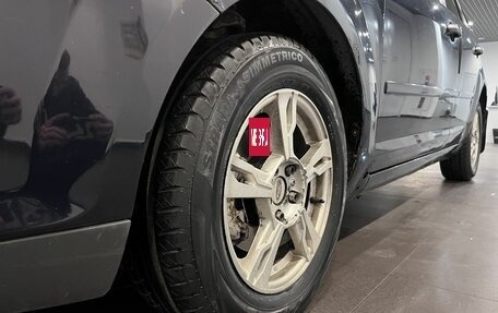 Ford Focus II рестайлинг, 2007 год, 370 000 рублей, 19 фотография