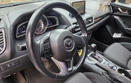 Mazda 3, 2014 год, 1 350 000 рублей, 4 фотография