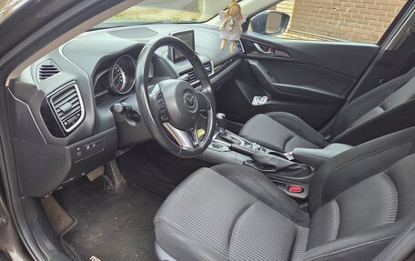 Mazda 3, 2014 год, 1 350 000 рублей, 5 фотография