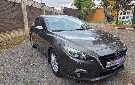 Mazda 3, 2014 год, 1 350 000 рублей, 2 фотография