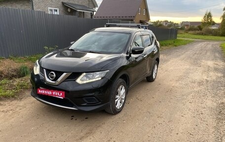 Nissan X-Trail, 2015 год, 1 600 000 рублей, 5 фотография