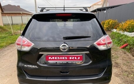 Nissan X-Trail, 2015 год, 1 600 000 рублей, 2 фотография