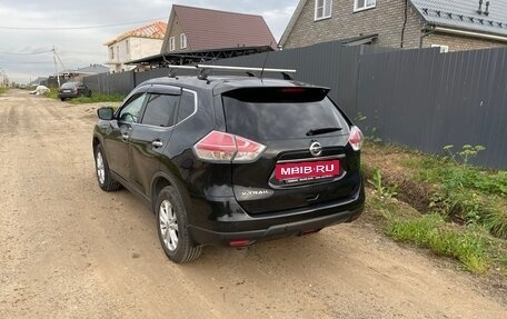 Nissan X-Trail, 2015 год, 1 600 000 рублей, 4 фотография