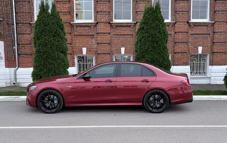Mercedes-Benz E-Класс AMG, 2017 год, 5 100 000 рублей, 2 фотография