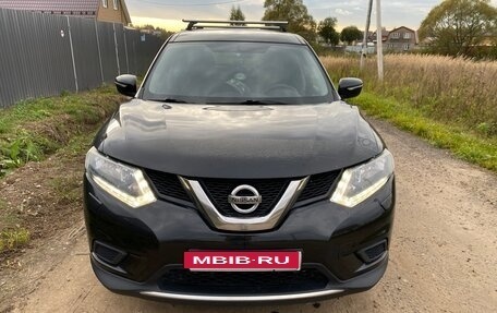 Nissan X-Trail, 2015 год, 1 600 000 рублей, 1 фотография