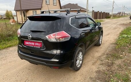 Nissan X-Trail, 2015 год, 1 600 000 рублей, 3 фотография
