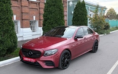Mercedes-Benz E-Класс AMG, 2017 год, 5 100 000 рублей, 1 фотография