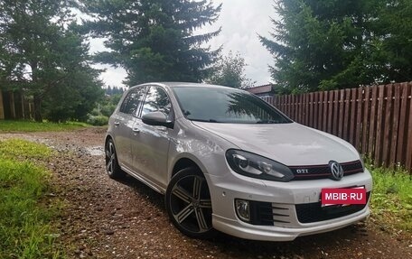 Volkswagen Golf GTI VII, 2011 год, 1 500 000 рублей, 1 фотография