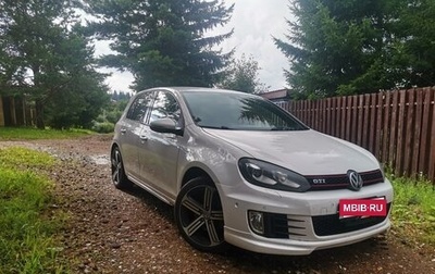 Volkswagen Golf GTI VII, 2011 год, 1 500 000 рублей, 1 фотография