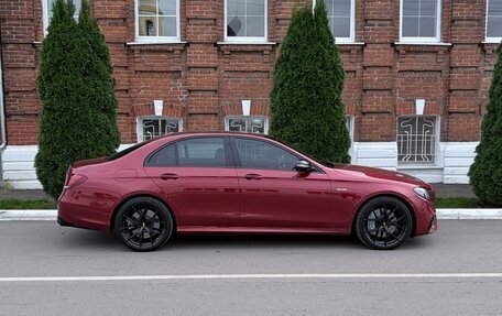 Mercedes-Benz E-Класс AMG, 2017 год, 5 100 000 рублей, 8 фотография