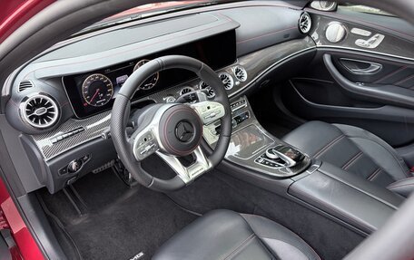 Mercedes-Benz E-Класс AMG, 2017 год, 5 100 000 рублей, 14 фотография