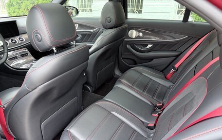 Mercedes-Benz E-Класс AMG, 2017 год, 5 100 000 рублей, 18 фотография