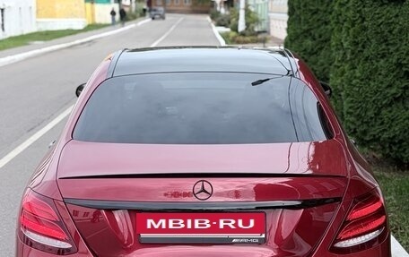 Mercedes-Benz E-Класс AMG, 2017 год, 5 100 000 рублей, 4 фотография