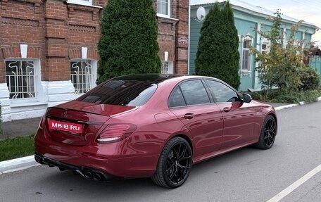 Mercedes-Benz E-Класс AMG, 2017 год, 5 100 000 рублей, 7 фотография