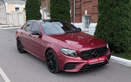 Mercedes-Benz E-Класс AMG, 2017 год, 5 100 000 рублей, 6 фотография