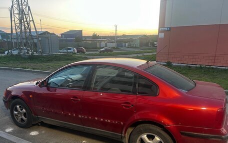 Volkswagen Passat B5+ рестайлинг, 1998 год, 110 000 рублей, 3 фотография