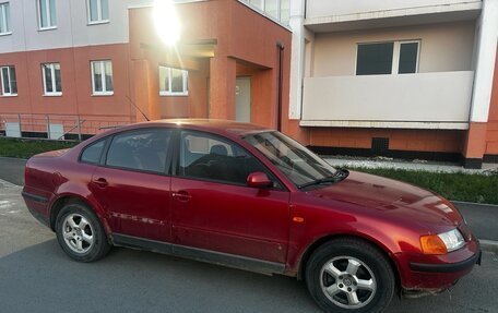 Volkswagen Passat B5+ рестайлинг, 1998 год, 110 000 рублей, 4 фотография