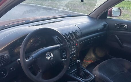 Volkswagen Passat B5+ рестайлинг, 1998 год, 110 000 рублей, 6 фотография