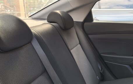 Hyundai Solaris II рестайлинг, 2018 год, 1 490 000 рублей, 4 фотография