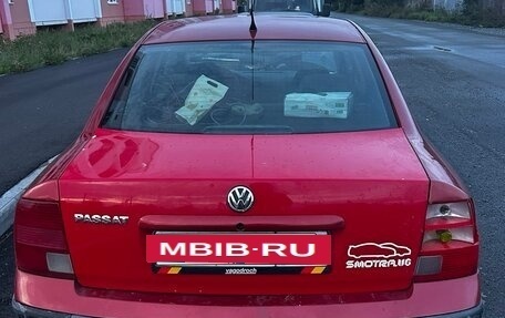 Volkswagen Passat B5+ рестайлинг, 1998 год, 110 000 рублей, 5 фотография