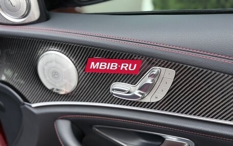 Mercedes-Benz E-Класс AMG, 2017 год, 5 100 000 рублей, 21 фотография
