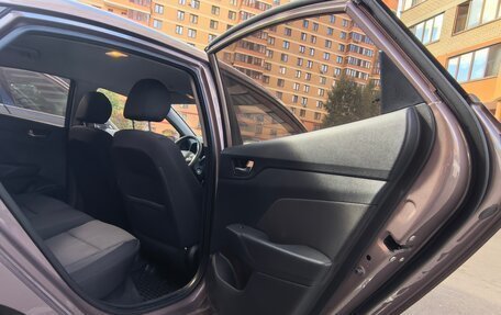 Hyundai Solaris II рестайлинг, 2018 год, 1 490 000 рублей, 6 фотография