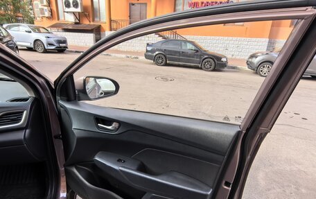 Hyundai Solaris II рестайлинг, 2018 год, 1 490 000 рублей, 7 фотография