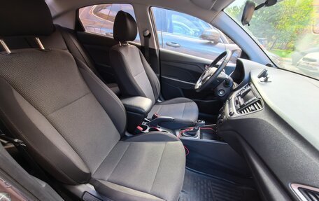 Hyundai Solaris II рестайлинг, 2018 год, 1 490 000 рублей, 15 фотография