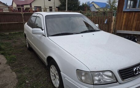 Audi 100, 1993 год, 250 000 рублей, 2 фотография