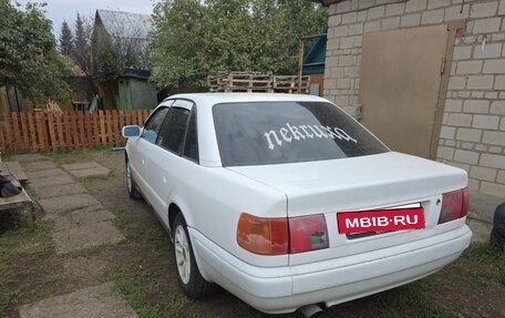 Audi 100, 1993 год, 250 000 рублей, 6 фотография