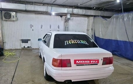 Audi 100, 1993 год, 250 000 рублей, 4 фотография