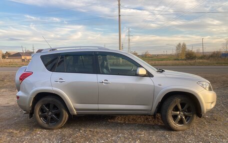 Toyota RAV4, 2008 год, 1 400 000 рублей, 7 фотография