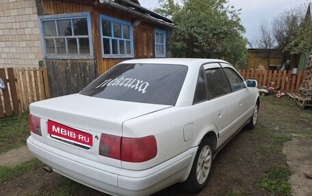 Audi 100, 1993 год, 250 000 рублей, 3 фотография