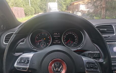 Volkswagen Golf GTI VII, 2011 год, 1 500 000 рублей, 6 фотография