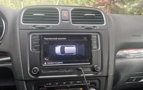 Volkswagen Golf GTI VII, 2011 год, 1 500 000 рублей, 7 фотография