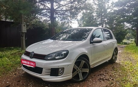 Volkswagen Golf GTI VII, 2011 год, 1 500 000 рублей, 2 фотография