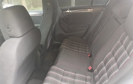 Volkswagen Golf GTI VII, 2011 год, 1 500 000 рублей, 8 фотография