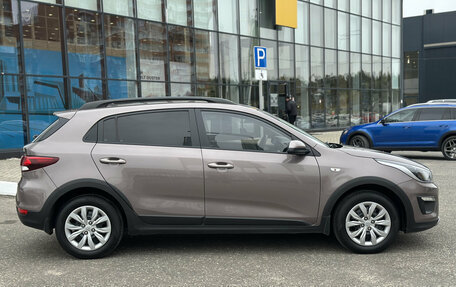 KIA Rio IV, 2018 год, 1 375 000 рублей, 8 фотография