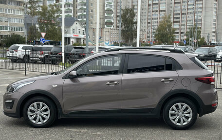 KIA Rio IV, 2018 год, 1 375 000 рублей, 12 фотография