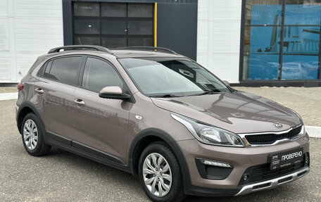 KIA Rio IV, 2018 год, 1 375 000 рублей, 7 фотография