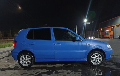 Volkswagen Polo III рестайлинг, 2001 год, 200 000 рублей, 1 фотография