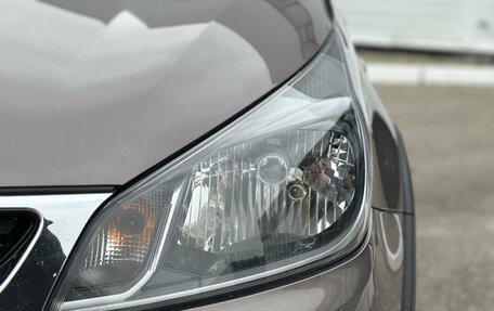 KIA Rio IV, 2018 год, 1 375 000 рублей, 21 фотография